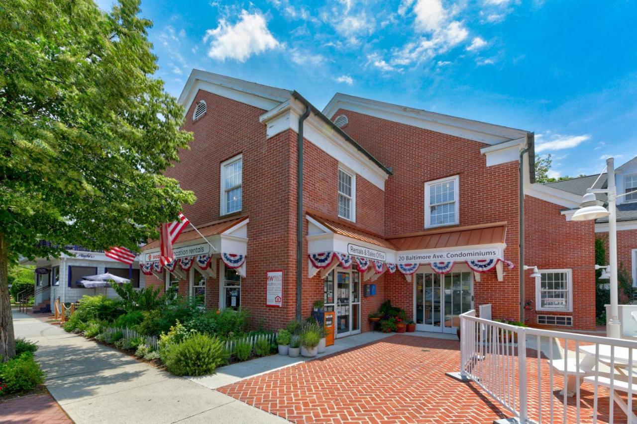 Town Of Rehoboth Beach 20B Baltimore Ave Buitenkant foto